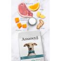 Amanova Gris - Kornfrit voksen hundefoder - 10 kg