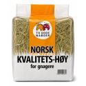 Timothy hø til kaniner og gnavere – 2 kg