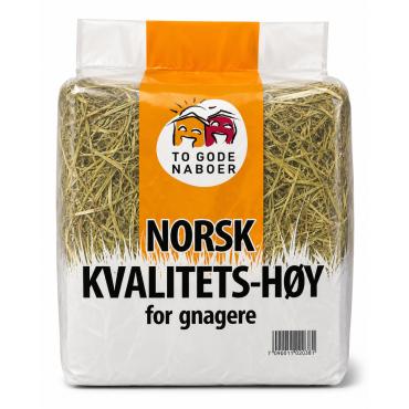 Timothy hø til kaniner og gnavere – 2 kg