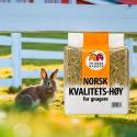 Timothy hø til kaniner og gnavere – 2 kg