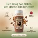 Tørfoder topping med kænguru til hund