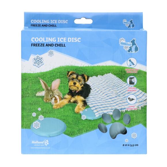 Kølepude til hunde og små dyr - 22 cm