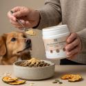 Belly & Joint Booster til hunde - Græskar og kollagenpulver
