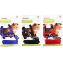 Sele til marsvin inkl. line – 15/25 cm