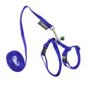Sele til marsvin inkl. line – 15/25 cm