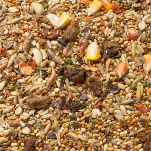 Hamsterfoder – JR Farm 600 g