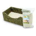 Sandbad til hamster og små gnavere – JR Farm Badebox