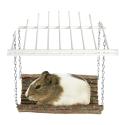 Trægynge til hamster og marsvin – Flere størrelser