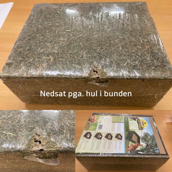 Gravekasse til kanin - Back To Instinct
