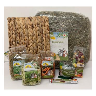 JR Farm Snackpakke til kaniner