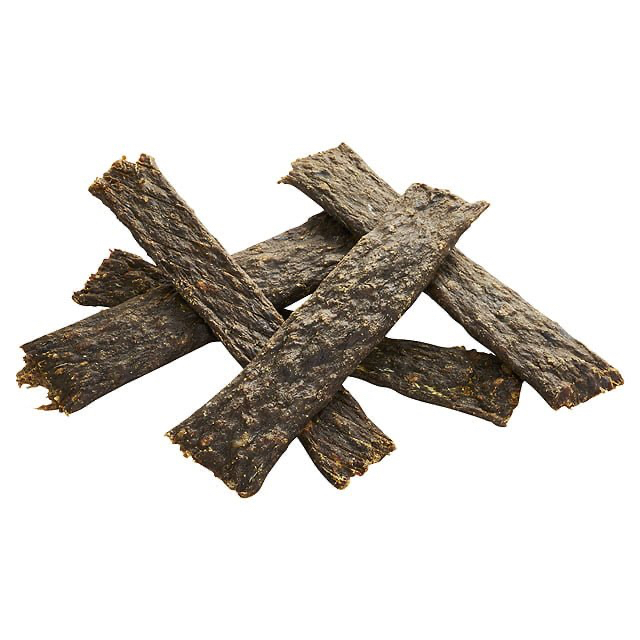 TIKKI Meatstrips med Lam - 100 g