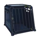 4pets PRO Noir 1 Small – Hundebur til bil - Op til 17 kg