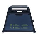 4pets PRO Noir 1 Small – Hundebur til bil - Op til 17 kg