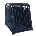 4pets PRO Noir 2 Medium - Hundebur til bil - Op til 30 kg