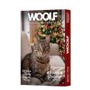 Woolf Julekalender til kat – 24 låger med godbidder