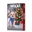 Woolf Julekalender til hund – 24 låger med godbidder