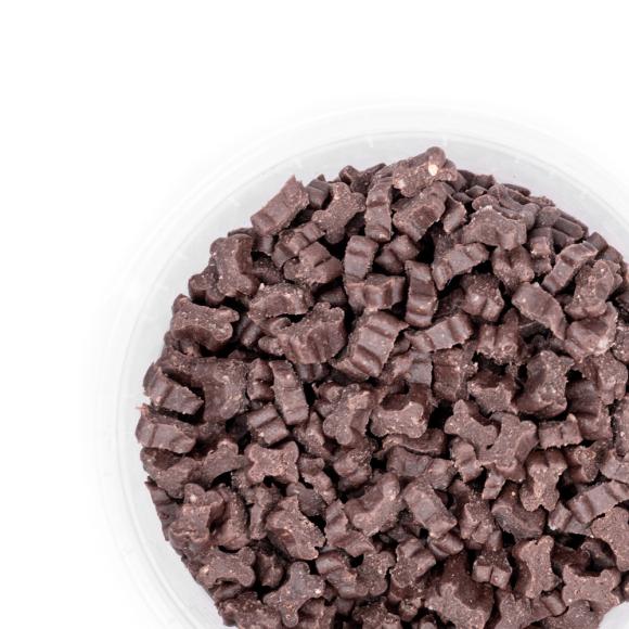 Bløde hundegodbidder med kanin – 500 g