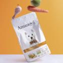 Amanova Udsøgt Kylling - Hvalpefoder til små hunde - 2 kg