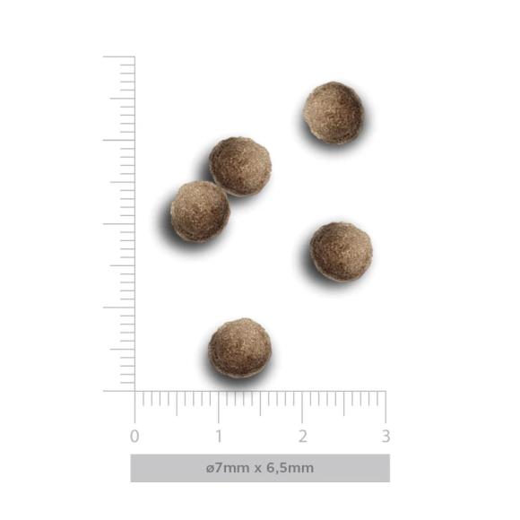 Amanova Udsøgt Kylling - Hvalpefoder til små hunde - 2 kg