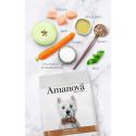 Amanova Udsøgt Kylling - Hvalpefoder til små hunde - 2 kg